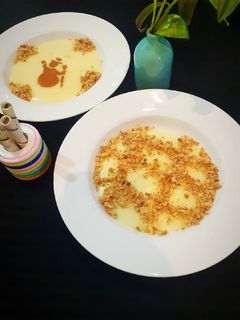 عکسی از دستور مشکوفی وانیلی😋