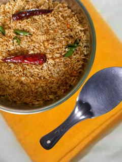 கோவில் புளியோதரை செய்முறை முக்கிய புகைப்படம்