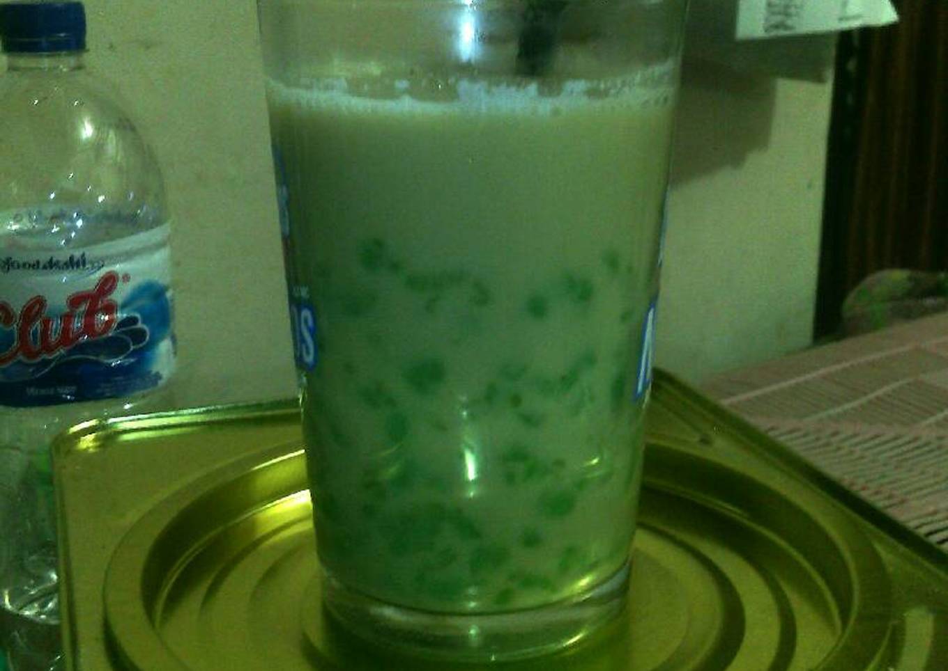 Dawet cendol homemade..😆