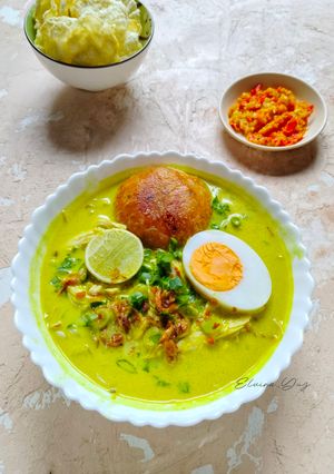 Foto resep Soto Ayam Medan