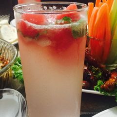 A picture of Watermelon Lemonade.