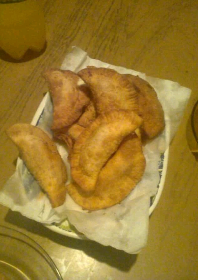 Una foto de Masa de empanadas para freír
