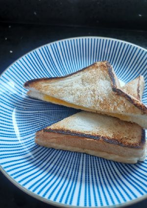 Gambar Roti bakar kaya