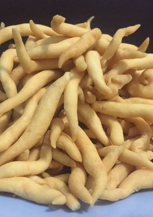 Foto resep Stik Keju Gabus Renyah
