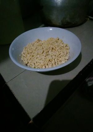 Foto resep Orak arik tahu