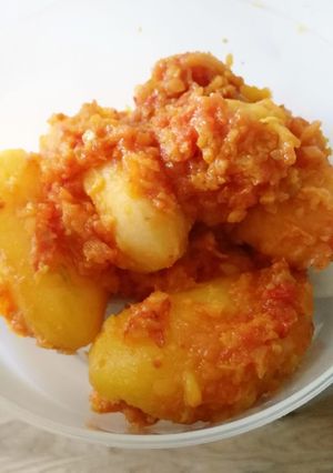 Foto principal de Papas Chorreadas