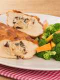 Pechugas de pollo rellenas