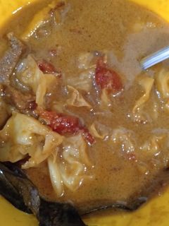 Foto resep Tongseng daging
