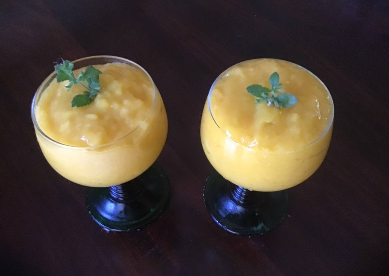 California Farm No Sugar Mango Sorbet