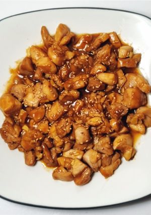 Foto resep 523. Tumis Ayam Kecap