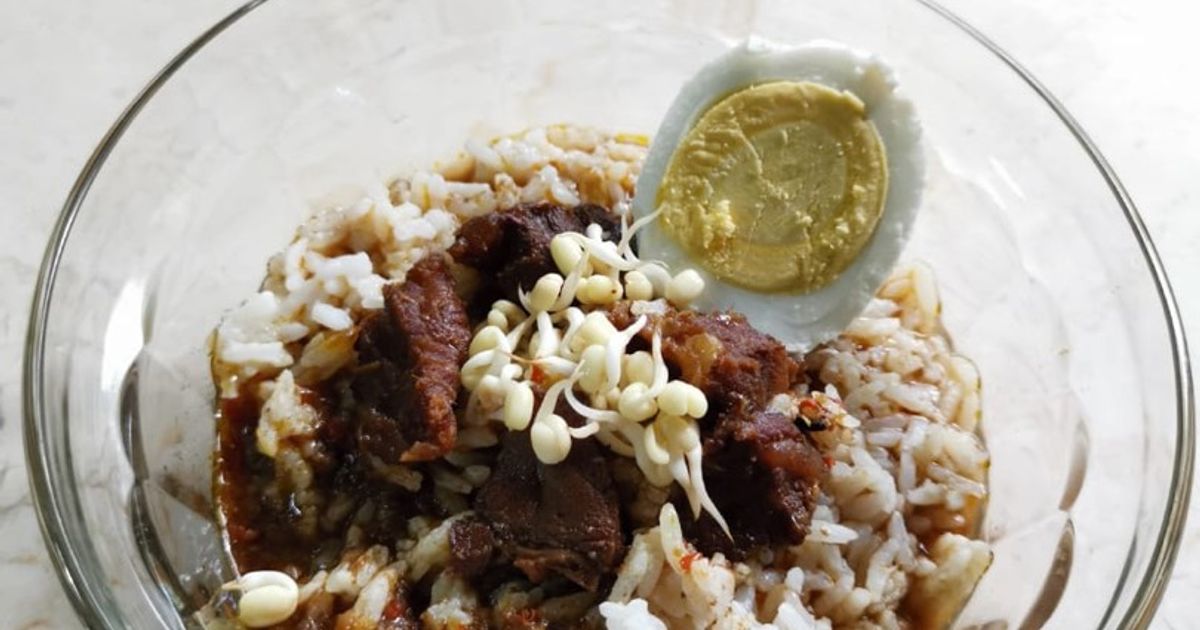 [Khas SURABAYA] Rawon
