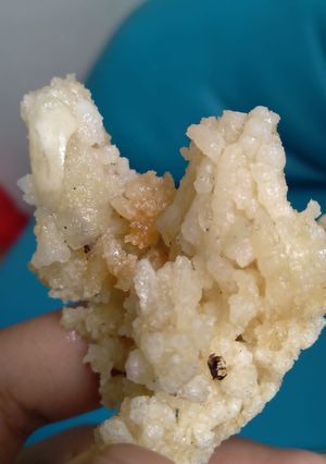 Foto resep 19. Intip Goreng Kriuk Bawang Uyah