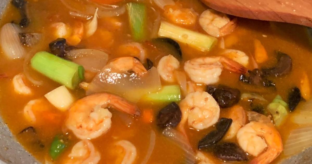 144 resep udang peci enak dan sederhana - Cookpad