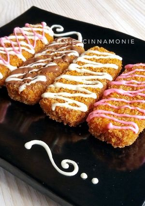 Foto resep Nugget Pisang