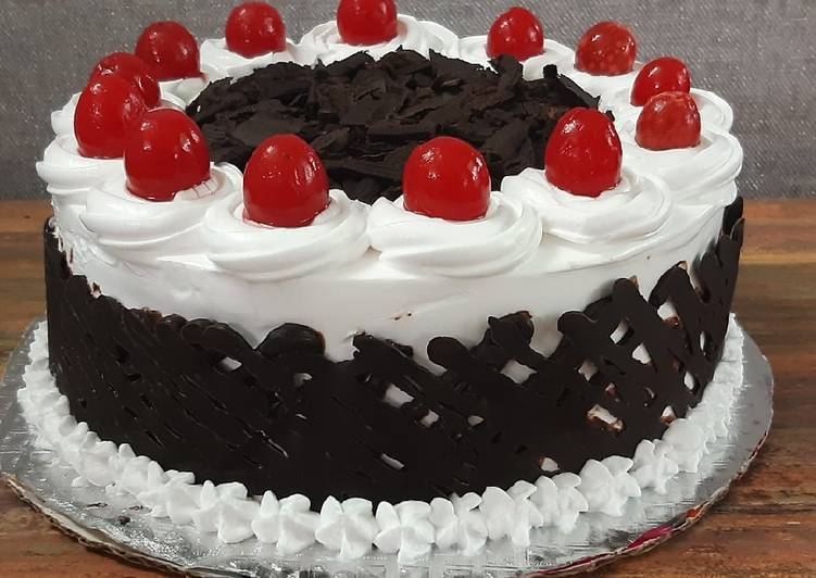 Black Forest Cake Day