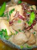 Semur tahu bakso