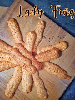 Foto resep Lady Finger