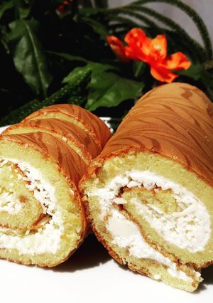 Foto resep Bolu Gulung Mini #Selasabisa
