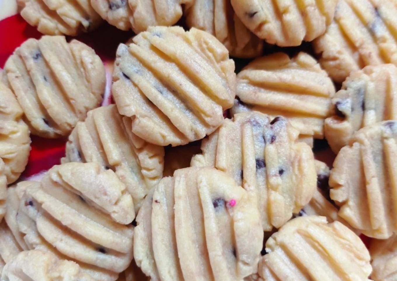 Kue Chocochip susu