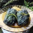 pepes tongkol daun lompong