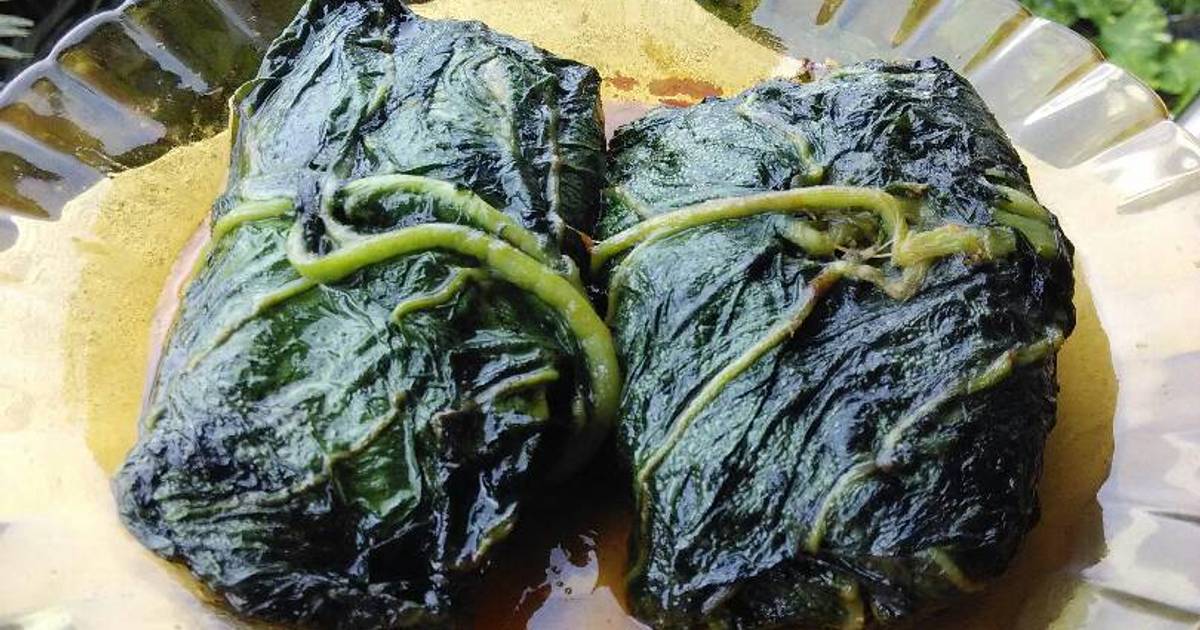 177 Resep Daun Dan Lumbu Enak Dan Sederhana Ala Rumahan Cookpad