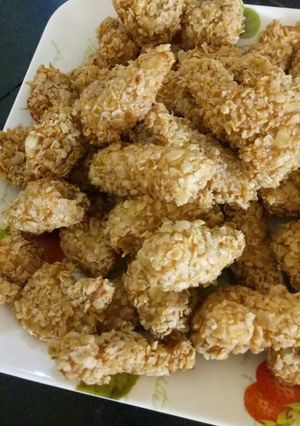 Foto resep Fillet Goreng Oat