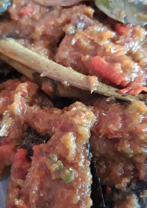 Foto resep 7. Tongkol rica-rica