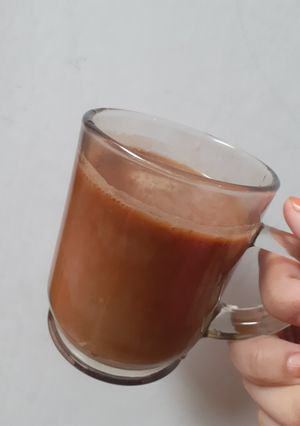 Foto resep Es kopi gula aren