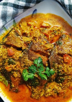 পমফ্রেট ঝাল( pomfret jhal recipe in Bengali রেসিপির প্রধান ছবি
