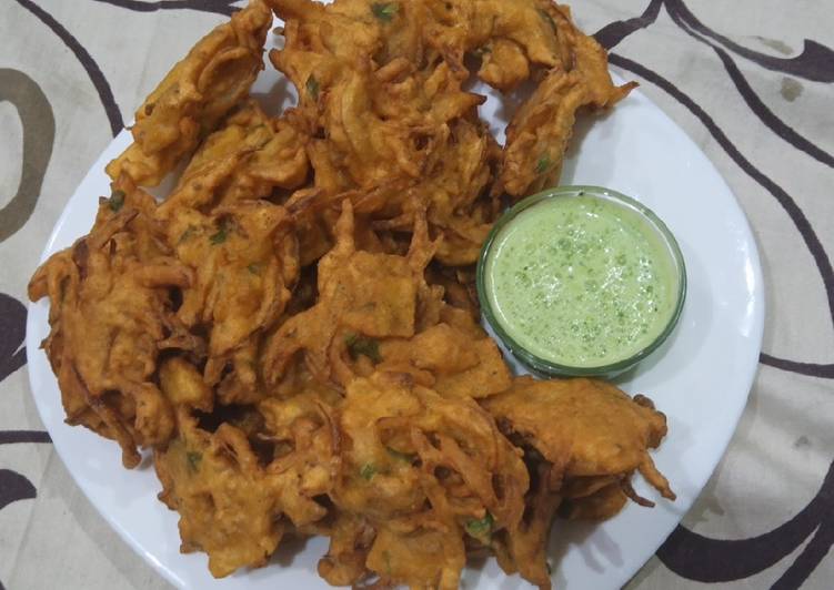 Easiest Way to Make Award-winning Crispy Pakory different style.nd different method so try it