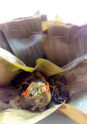Foto resep Pepes Ayam