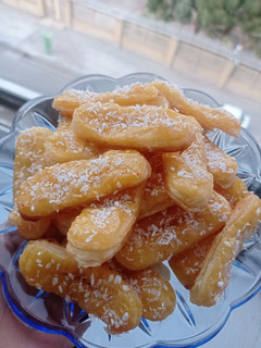 عکسی از دستور شیرینی زبان
