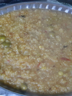 वेज  दलिया (veg daliya recipe in Hindi) रेसिपी मुख्य फोटो