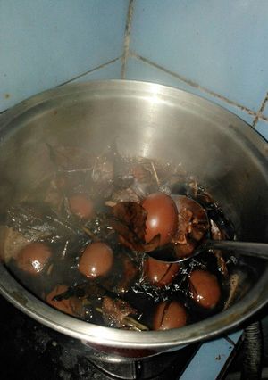 Foto resep Pindang Endog a.ka Pindang Telur Praktis