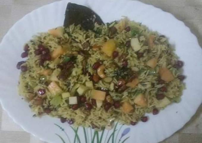 Kashmiri Pulao