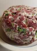 Dried Beef Cheese Ball