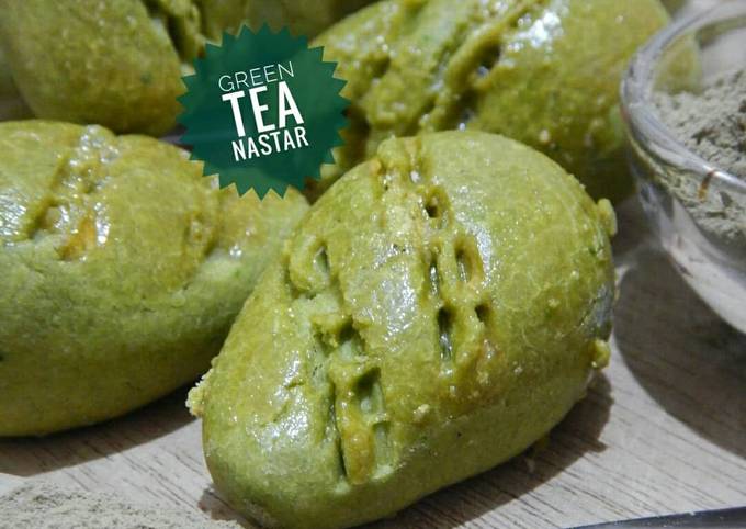 Glutenfree green tea nastar#BikinRamadanBerkesan foto resep utama