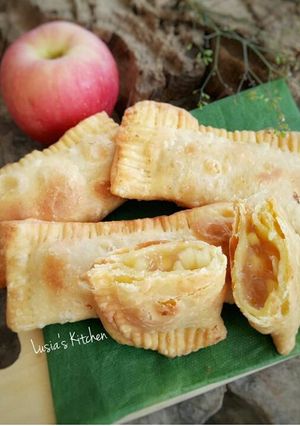Foto resep Fried Apple Pie
