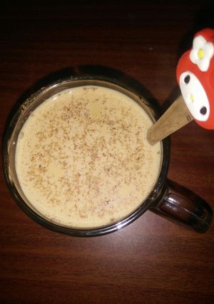 Foto resep Teh Susu Kayu Manis Bubuk (Daalacheenee Chai)