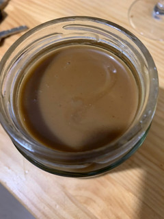 Una foto de Mermelada de café