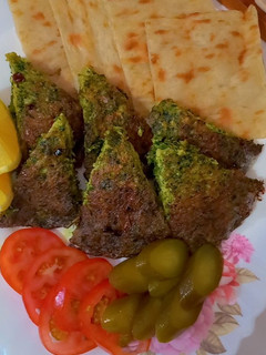 عکسی از دستور کوکو ترکیبی