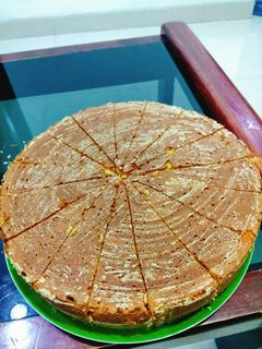 Foto resep Bolu Tape enak lembut
