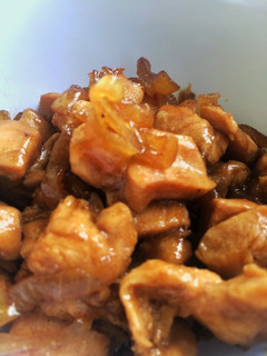 Foto resep Chicken teriyaki