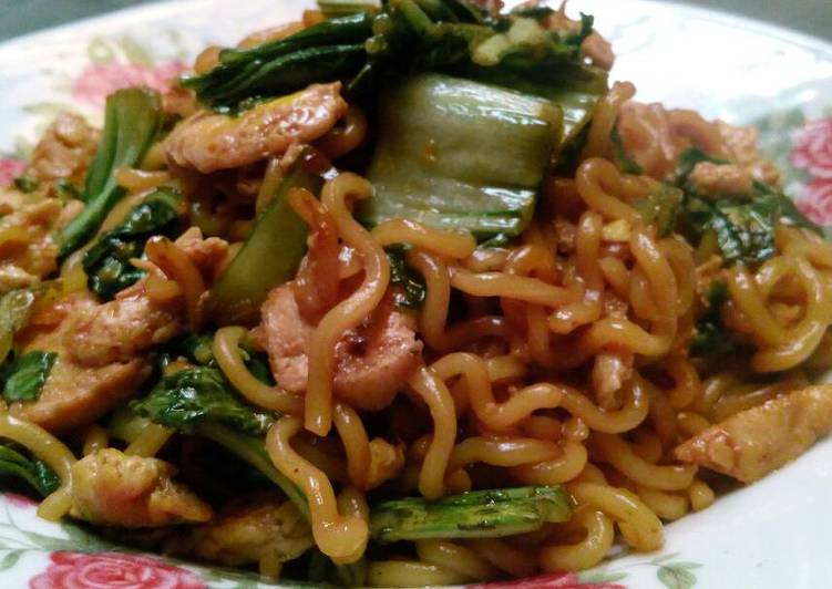 Mi Goreng Super Hemat