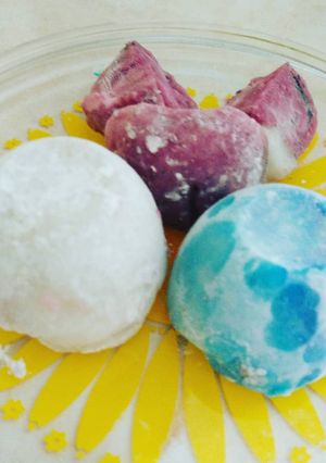 Foto resep Resep praktis Mochi Ice Cram praktis, mudah dan lezat