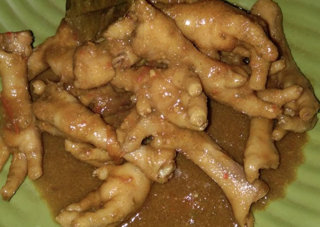 Rica" ceker