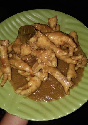 Foto resep Rica" ceker
