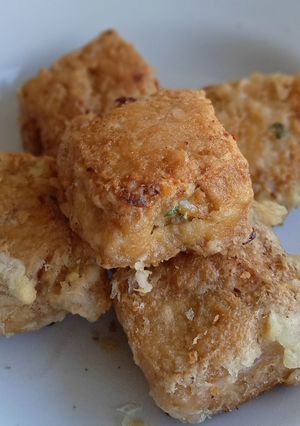 Foto resep Tahu Susur / Tahu isi sayur & daging