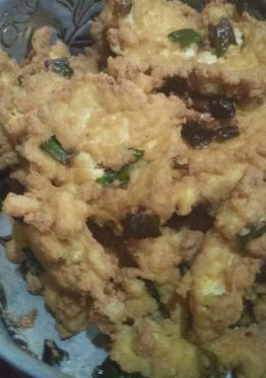 Foto resep Tahu telor crispy ala ala