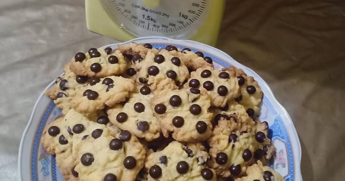 35 resep  cookie asin  enak dan sederhana Cookpad